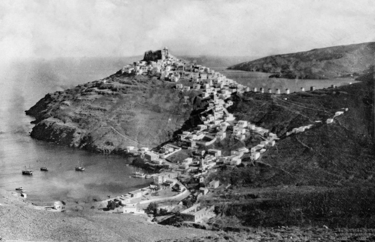 Astypálaia Maistrali מראה חיצוני תמונה